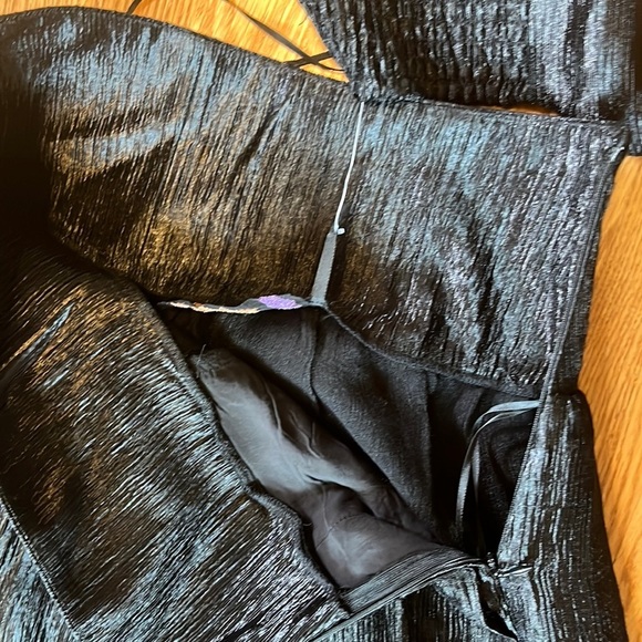 NWT Free People Evelyn Set Black size XS - Picture 6 of 16